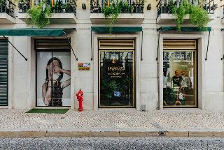 Lisbon Art Stay Apartments Baixa fotoÄŸrafÄ±
