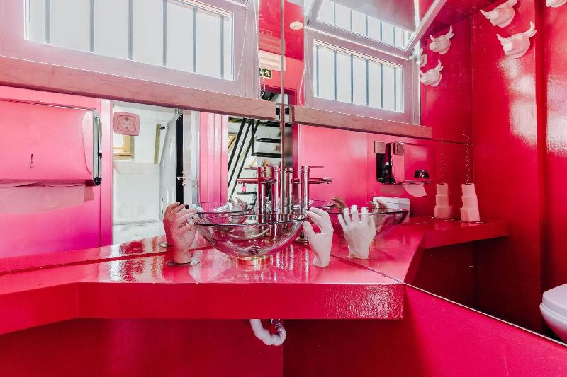 Lisbon Art Stay Apartments Baixa - Lobi