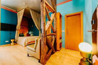 Lisbon Art Stay Apartments Baixa otel fotoğrafı