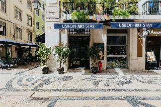 Lisbon Art Stay Apartments Baixa fotoÄŸrafÄ±
