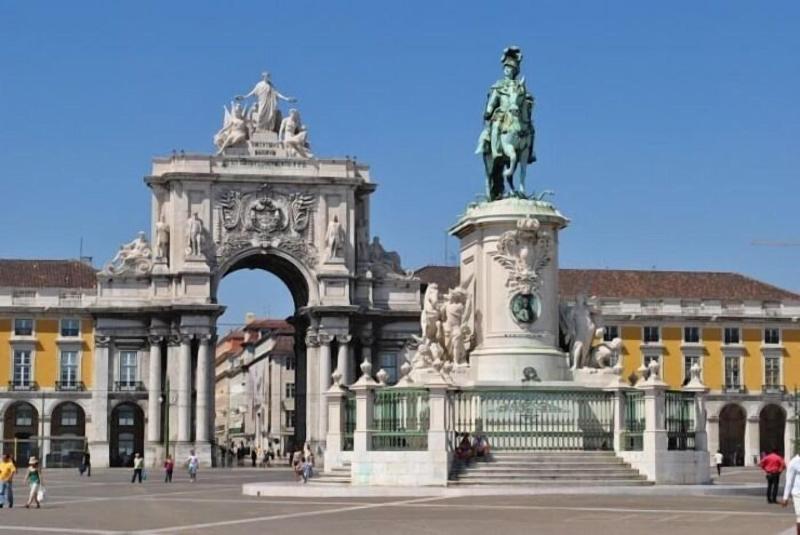 Lisbon Art Stay Apartments Baixa - Genel