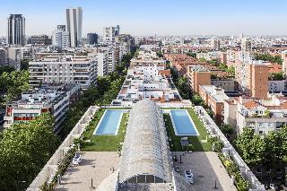 Pierre & Vacances Madrid Aptos Eurobuilding 2