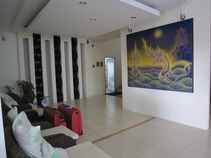 Royal Nakara Aonang - Lobi