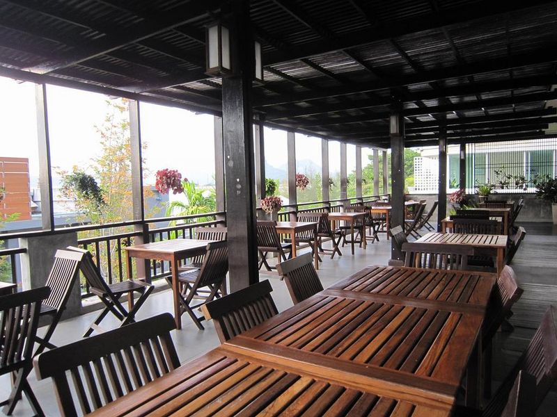 Royal Nakara Aonang - Restoran