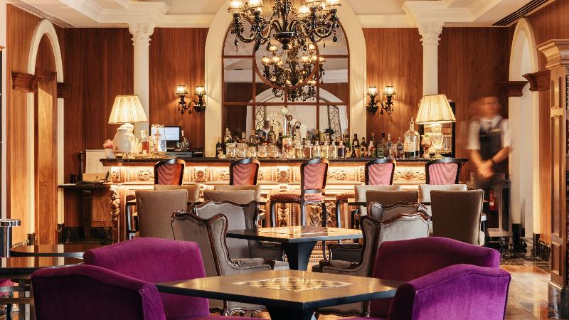 InterContinental Porto Palacio das Cardosas - Bar