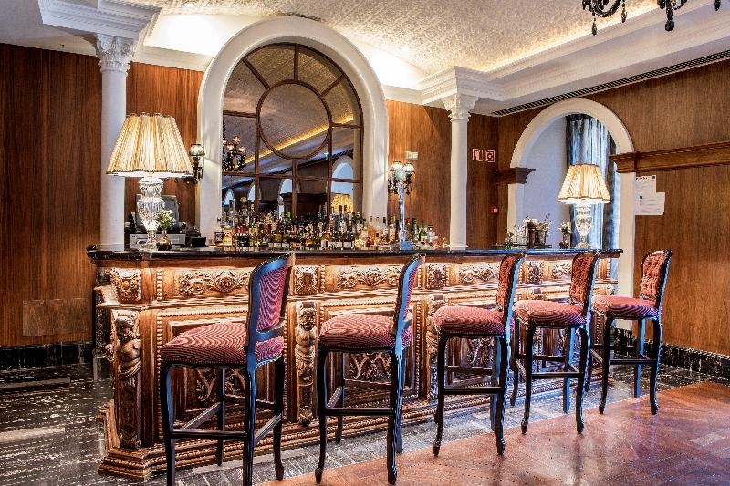 InterContinental Porto Palacio das Cardosas - Bar
