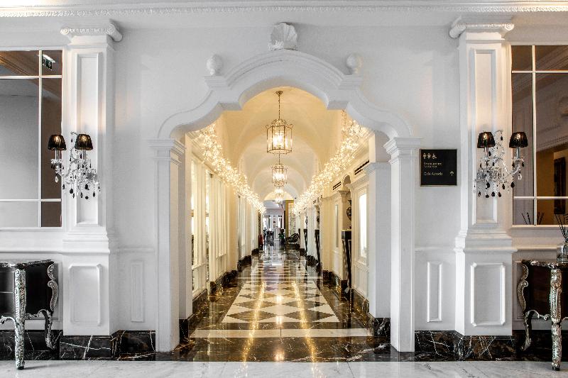InterContinental Porto Palacio das Cardosas - Lobi