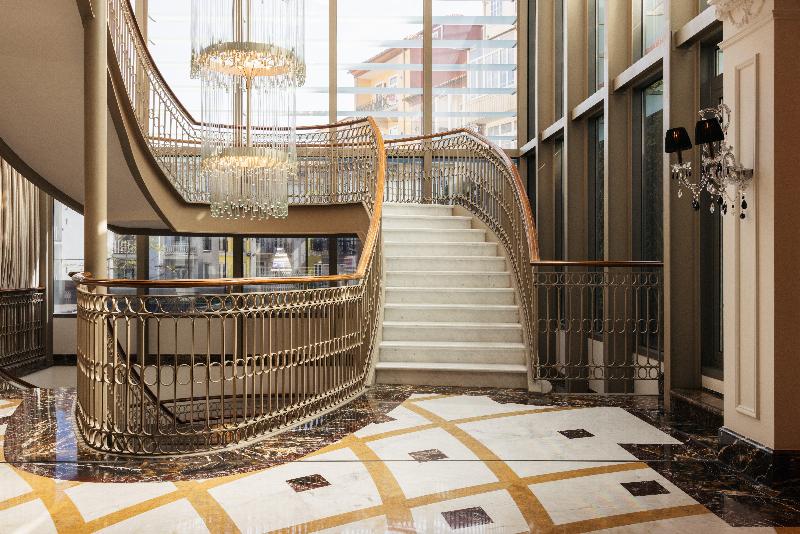 InterContinental Porto Palacio das Cardosas - Lobi