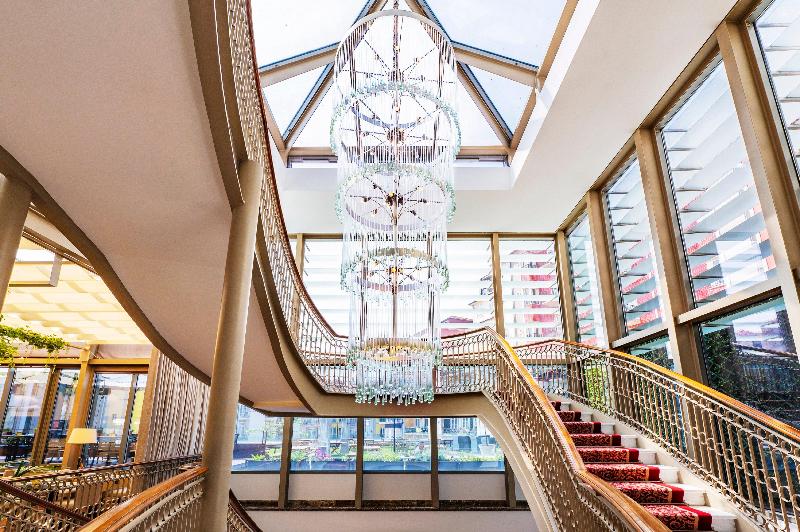 InterContinental Porto Palacio das Cardosas - Lobi