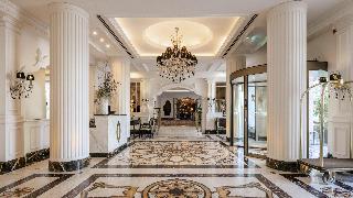 InterContinental Porto Palacio das Cardosas fotoÄŸrafÄ±