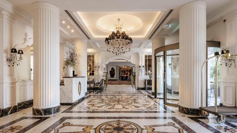InterContinental Porto Palacio das Cardosas - Lobi