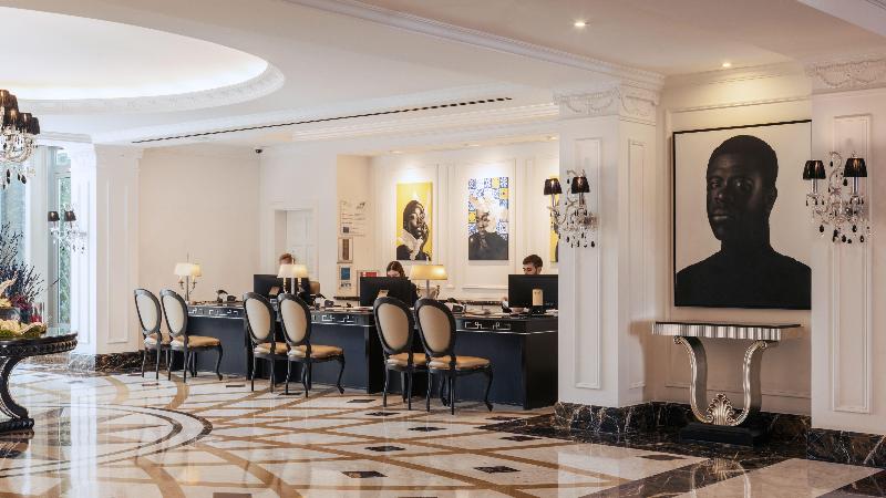 InterContinental Porto Palacio das Cardosas - Lobi
