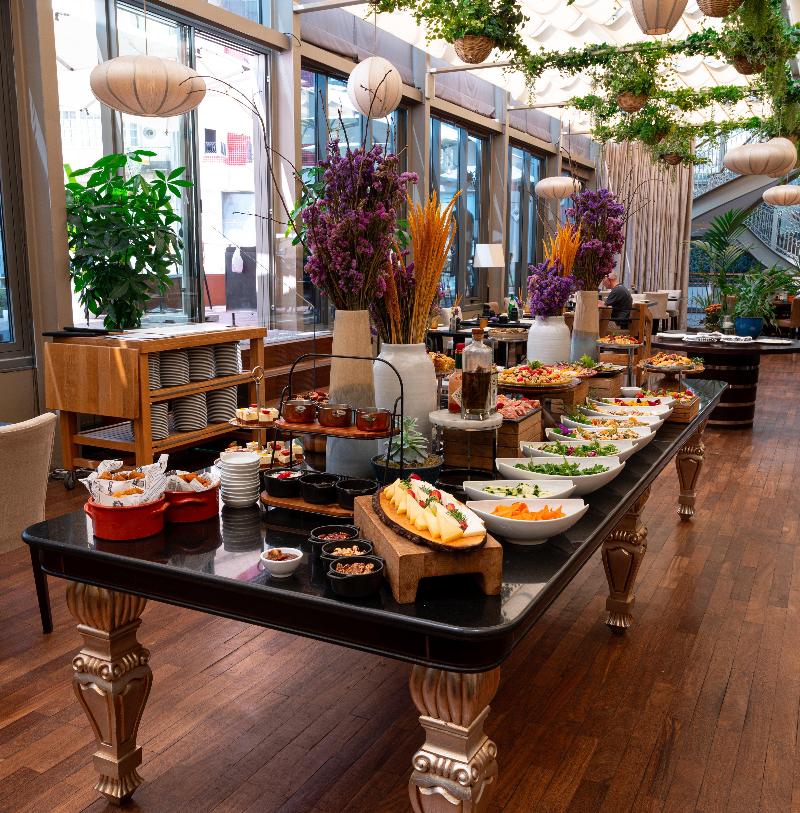 InterContinental Porto Palacio das Cardosas - Toplantı