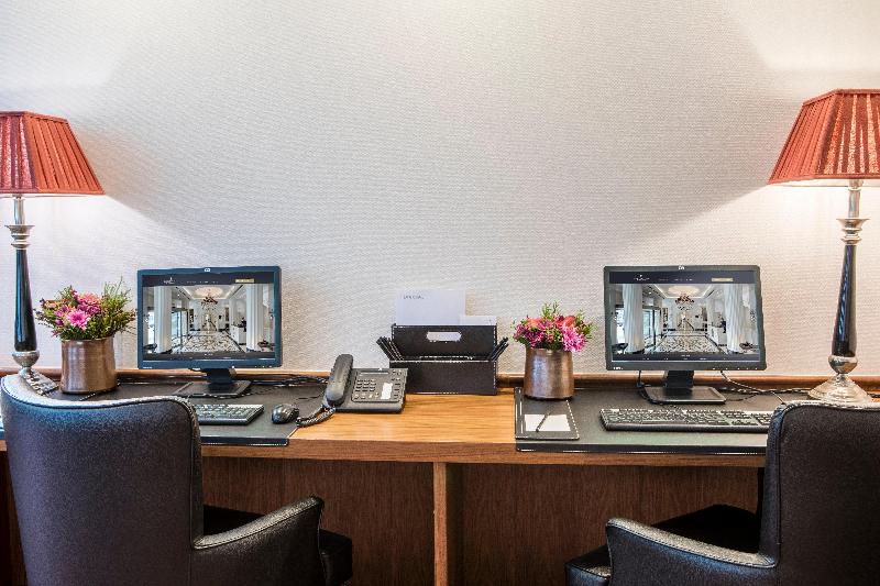 InterContinental Porto Palacio das Cardosas - Toplantı