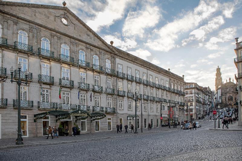 InterContinental Porto Palacio das Cardosas - Genel