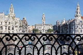 InterContinental Porto Palacio das Cardosas fotoÄŸrafÄ±