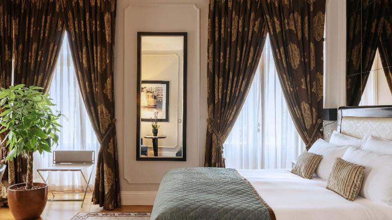 InterContinental Porto Palacio das Cardosas - Oda