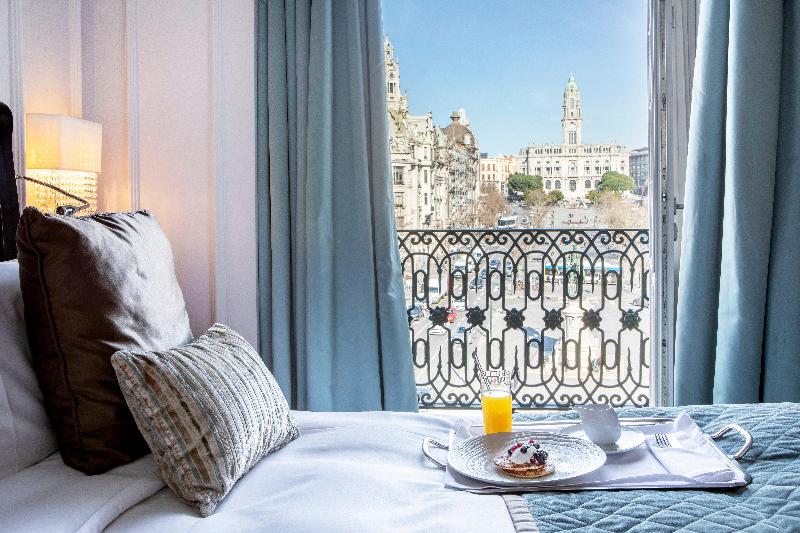 InterContinental Porto Palacio das Cardosas - Oda