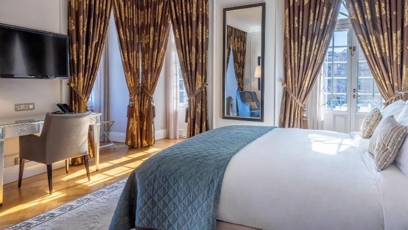 InterContinental Porto Palacio das Cardosas - Oda