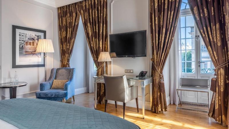 InterContinental Porto Palacio das Cardosas - Oda