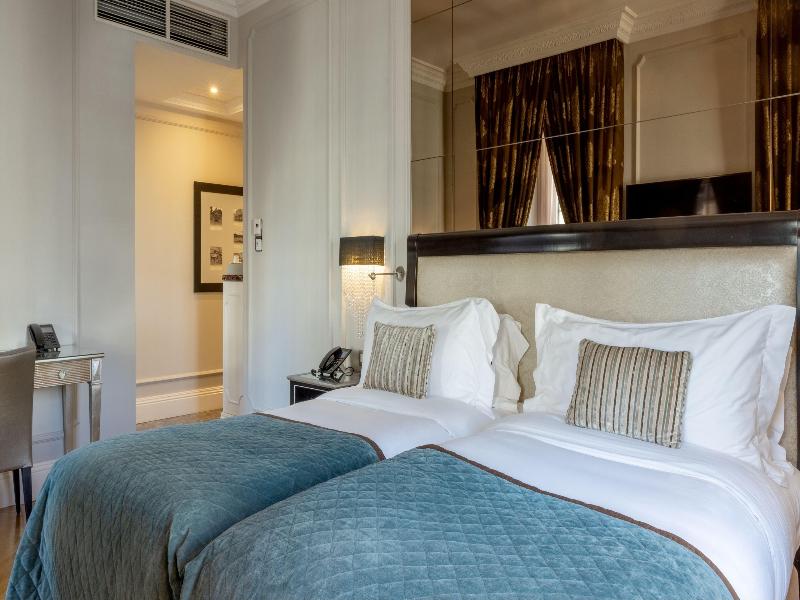 InterContinental Porto Palacio das Cardosas - Oda