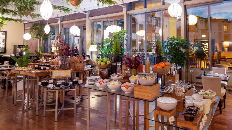 InterContinental Porto Palacio das Cardosas - Restoran