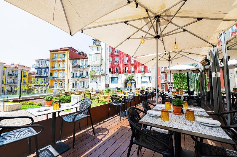 InterContinental Porto Palacio das Cardosas - Restoran