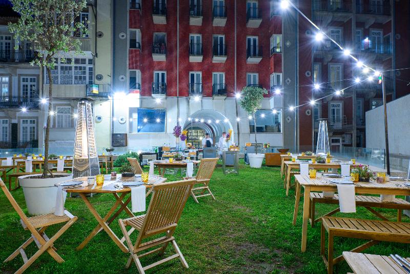 InterContinental Porto Palacio das Cardosas - Restoran