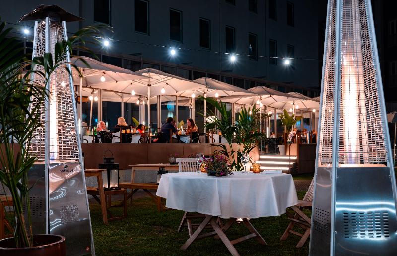 InterContinental Porto Palacio das Cardosas - Restoran
