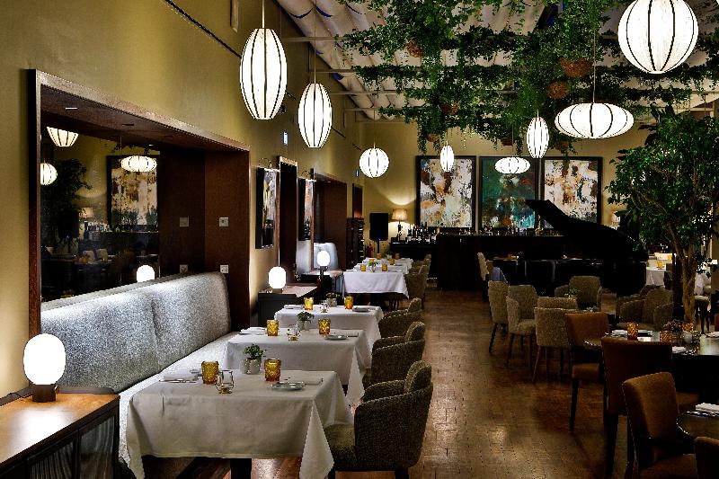 InterContinental Porto Palacio das Cardosas - Restoran