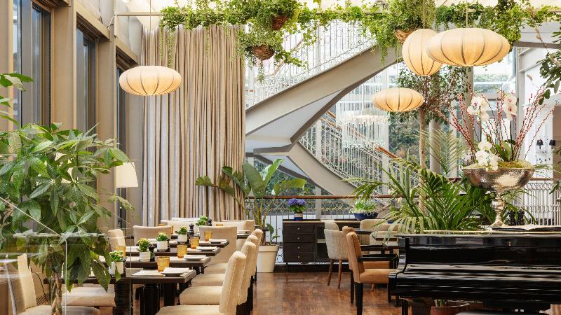 InterContinental Porto Palacio das Cardosas - Restoran