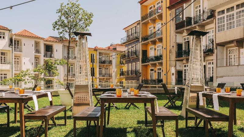 InterContinental Porto Palacio das Cardosas - Restoran
