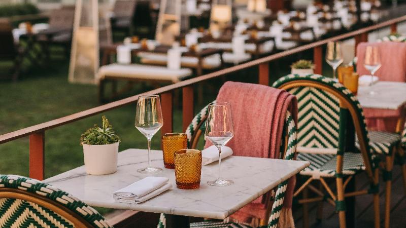 InterContinental Porto Palacio das Cardosas - Restoran