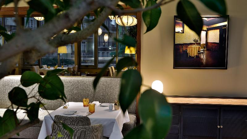 InterContinental Porto Palacio das Cardosas - Restoran