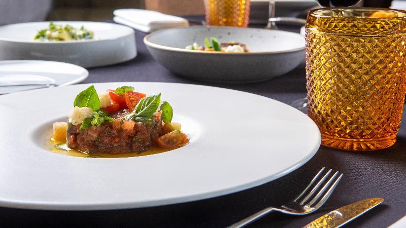 InterContinental Porto Palacio das Cardosas - Restoran