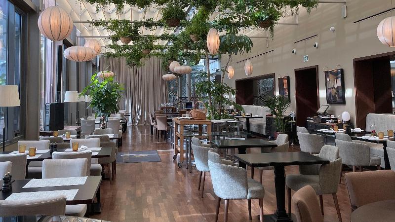 InterContinental Porto Palacio das Cardosas - Restoran