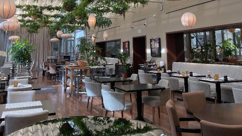 InterContinental Porto Palacio das Cardosas - Restoran