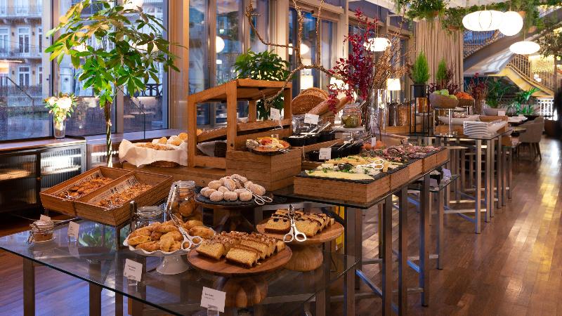 InterContinental Porto Palacio das Cardosas - Restoran
