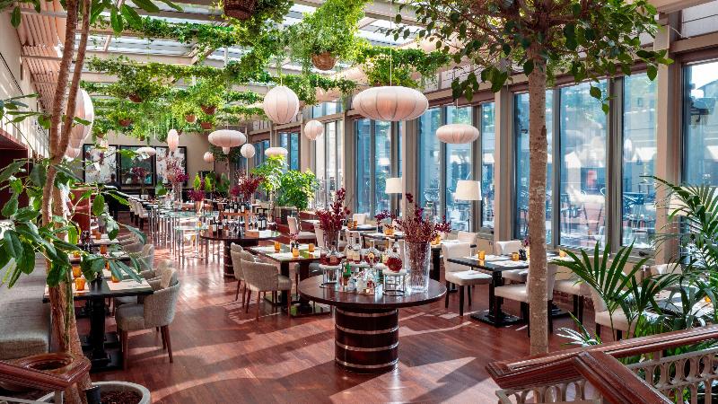 InterContinental Porto Palacio das Cardosas - Restoran