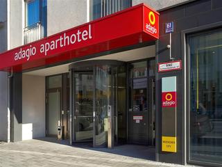 Adagio Muenchen City otel fotoğrafı