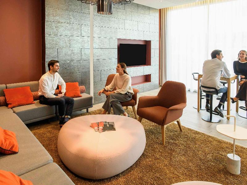 Adagio Muenchen City - Genel