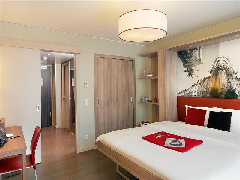Adagio Muenchen City - Oda