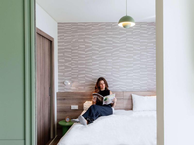 Adagio Muenchen City - Oda