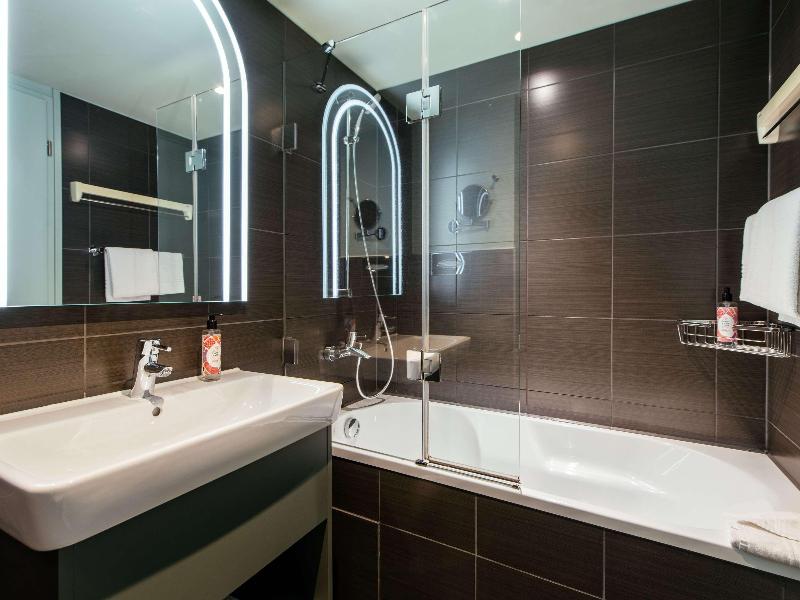 Adagio Muenchen City - Oda