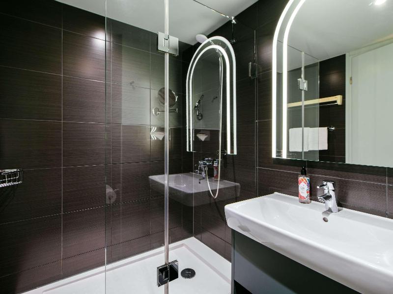 Adagio Muenchen City - Oda