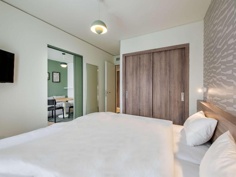 Adagio Muenchen City - Oda