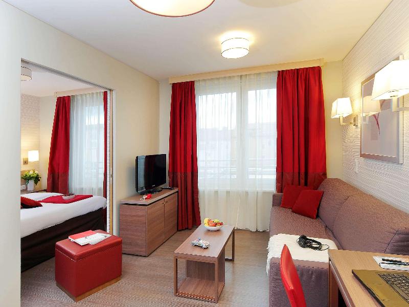 Adagio Muenchen City - Oda
