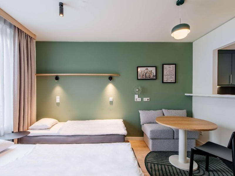 Adagio Muenchen City - Oda