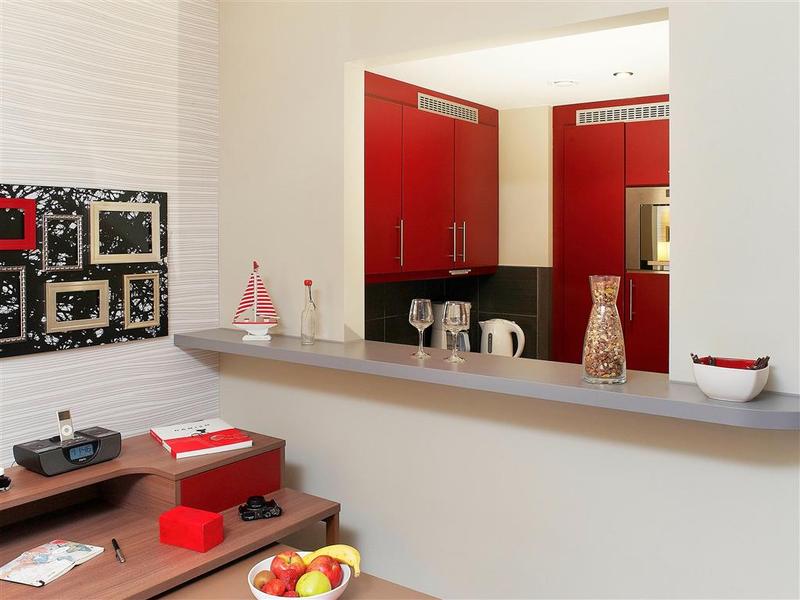 Adagio Muenchen City - Oda