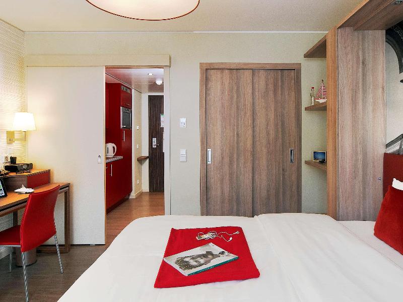 Adagio Muenchen City - Oda